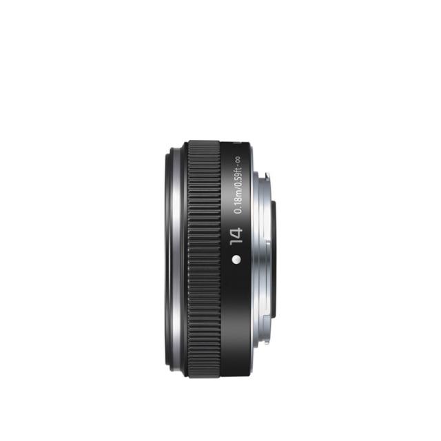 PANASONIC G 14MM F/2,5