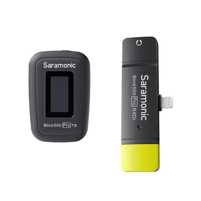 SARAMONIC BLINK 500PROB3 WIRELESS KIT W/ LIGHT //