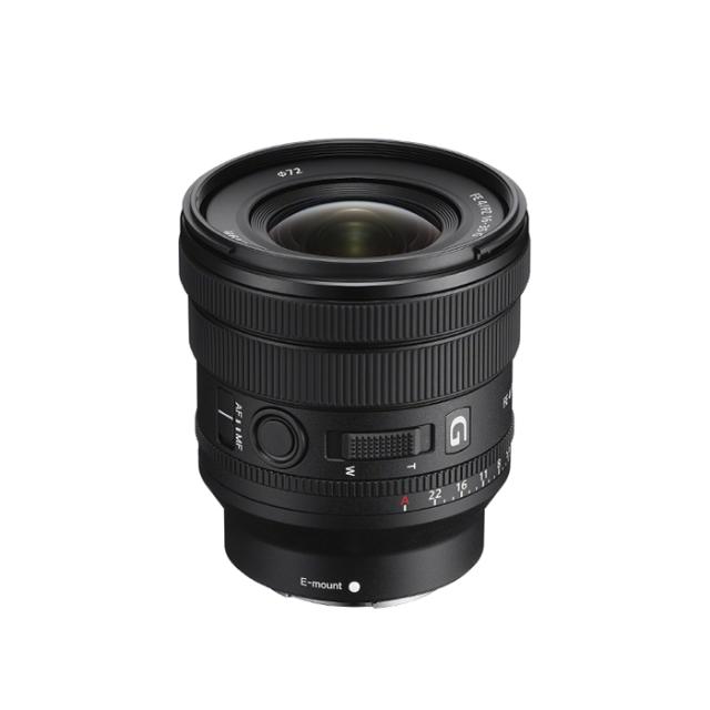 SONY (E) PZ 16-35MM F/4 G E-MOUNT Ø72