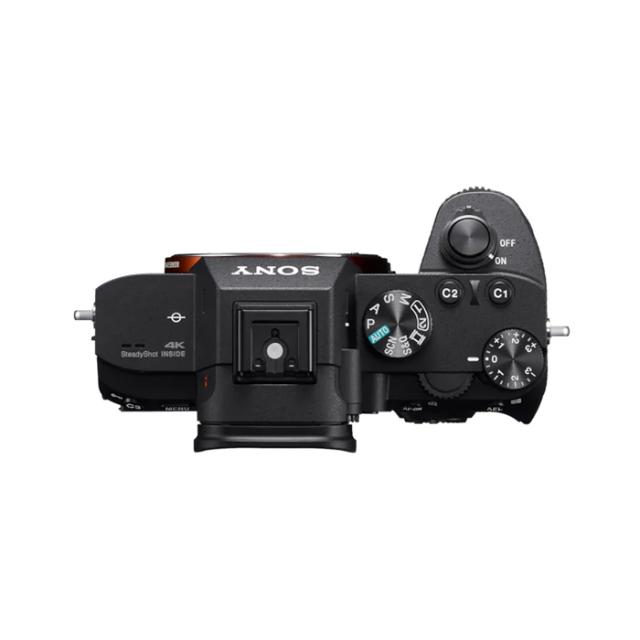 SONY ALPHA A7 III KIT WITH 28-70MM