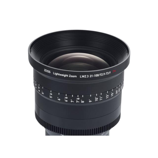 ZEISS CINE LWZ.3 21-100MM T2,9-3,9 PL-MOUNT