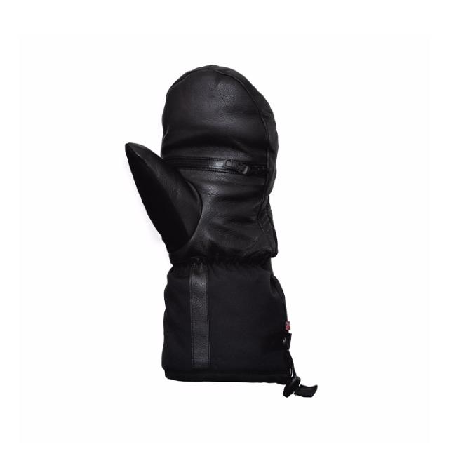 VALLERRET ALTA OVERMITT BLACK L