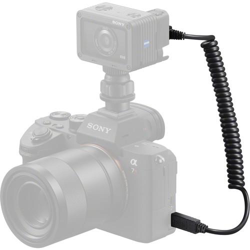 SONY VMC-MM2 DUAL-CAMEAR SHOOTING CABLE