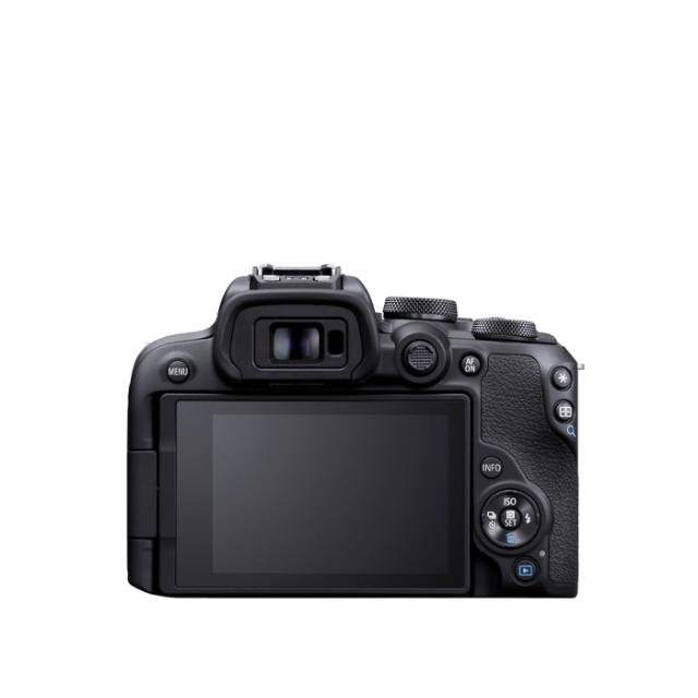 CANON EOS R10 + RF-S 18-150MM