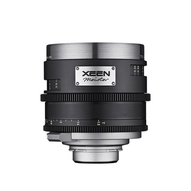 SAMYANG XEEN MEISTER 35MM T1.3 FOR SONY E-MOUNT