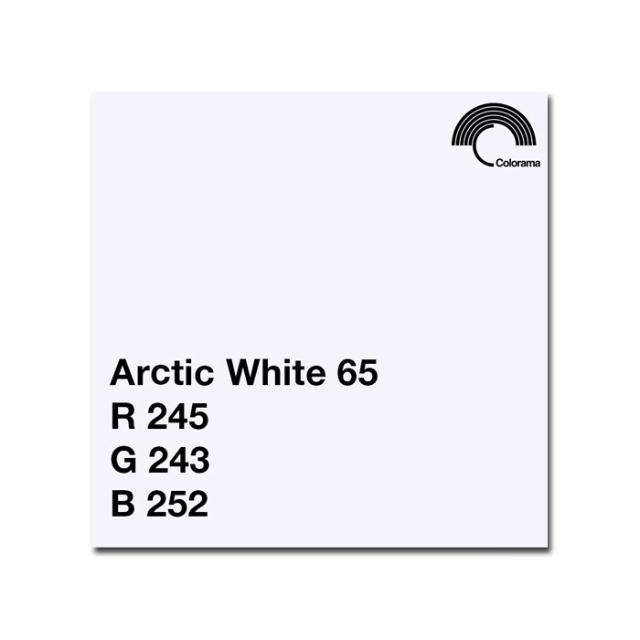COLORAMA 165 ARCTIC WHITE 2.72X 11 M.