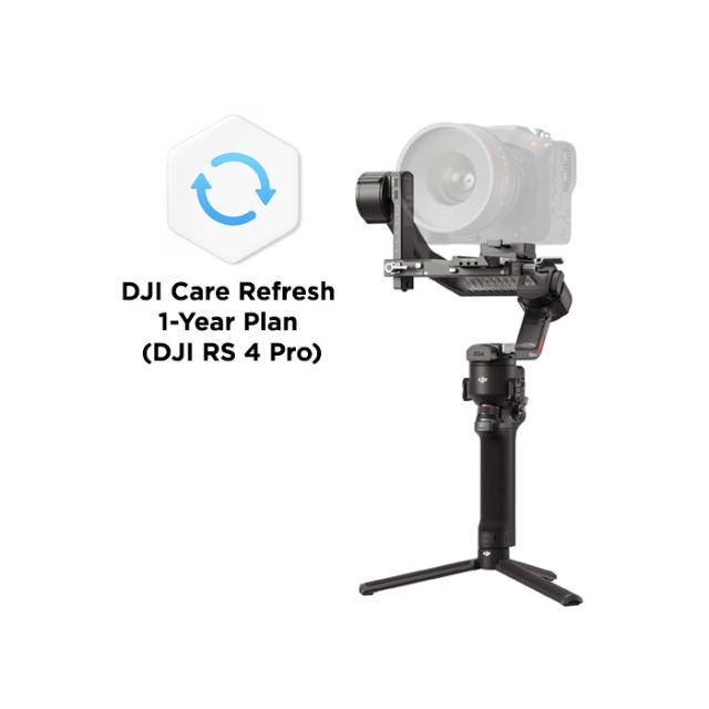 DJI CARE 1 YEAR REFRESH RS 4 PRO