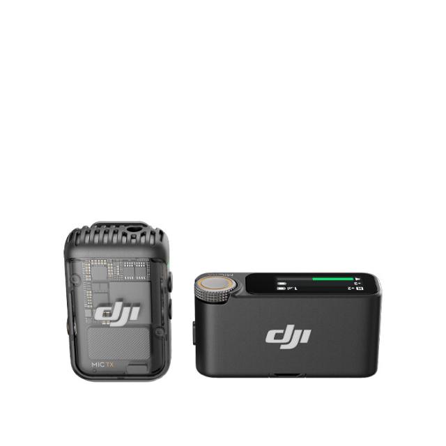 DJI MIC 2 - WIRELESS MIC SINGLE KIT