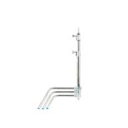 AVENGER C-STAND 18 A2018F U/ SLIDING LEG CHROME