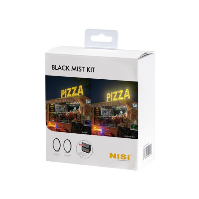 NISI FILTER BLACK MIST KIT 52MM
