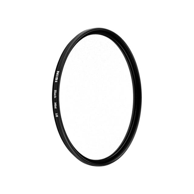 NISI 77 MM BLACK MIST 1/8 FILTER