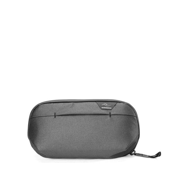 PEAK DESIGN WASH POUCH SMALL - BLACK