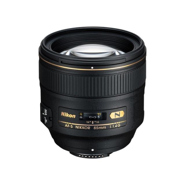 NIKKOR AF-S 85MM F/1,4 G