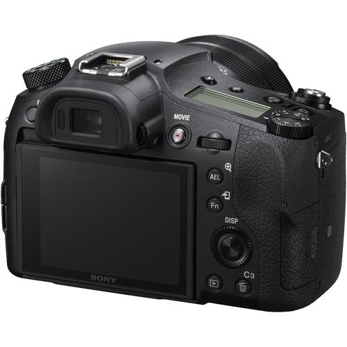 SONY DSC-RX10 MARK 4 CAMERA
