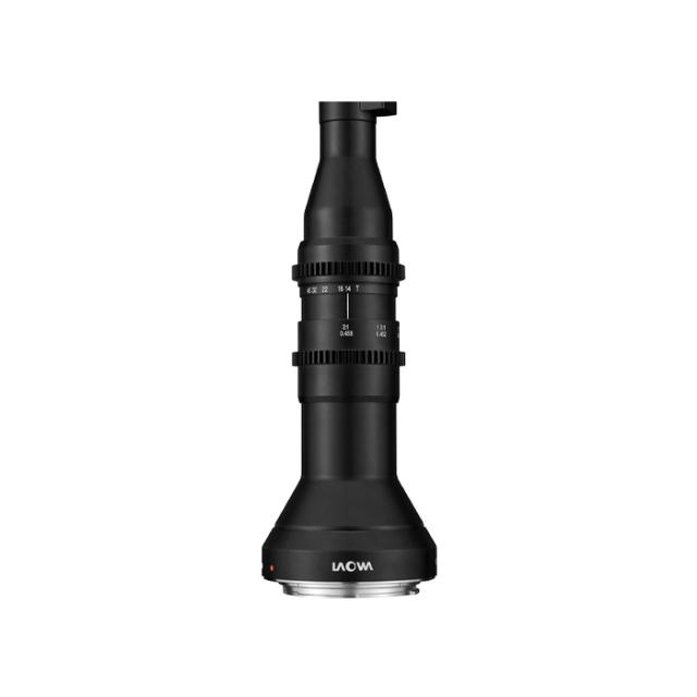 LAOWA 24MM F/14 MACRO PROBE PL