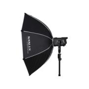 NANLUX OCTAGONAL SOFTBOX 150CM WITH NLM MOUNT