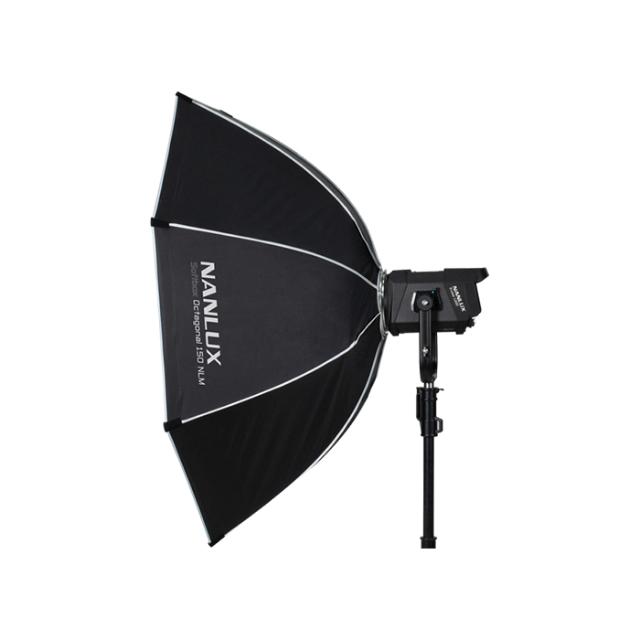 NANLUX OCTAGONAL SOFTBOX 150CM WITH NLM MOUNT