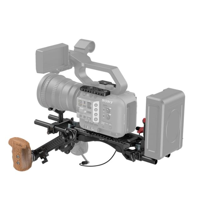 SMALLRIG 3459 SHOULDER KIT FOR SONY FX6 //