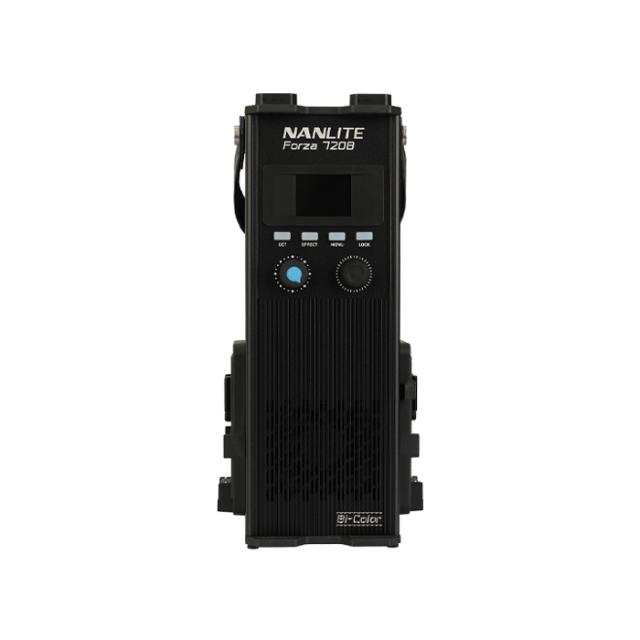 NANLITE FORZA 720B BI-COLOR LED SPOT LIGHT //