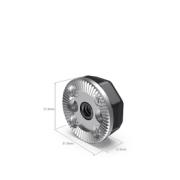 SMALLRIG 2804 ARRI STD ROSETTE BOLT-ON MOUNT