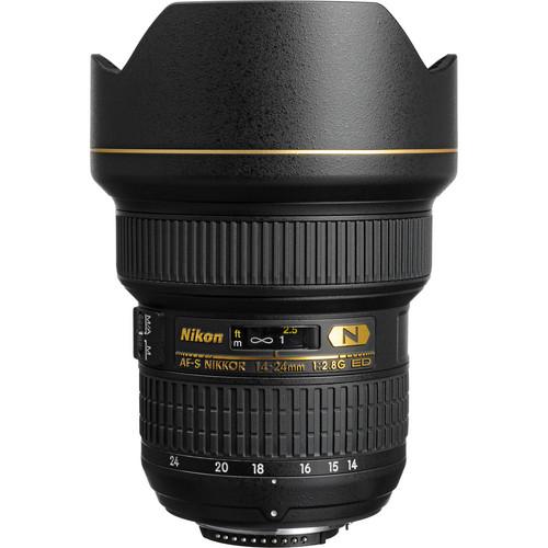 NIKKOR AF-S 14-24MM F/2,8 G ED