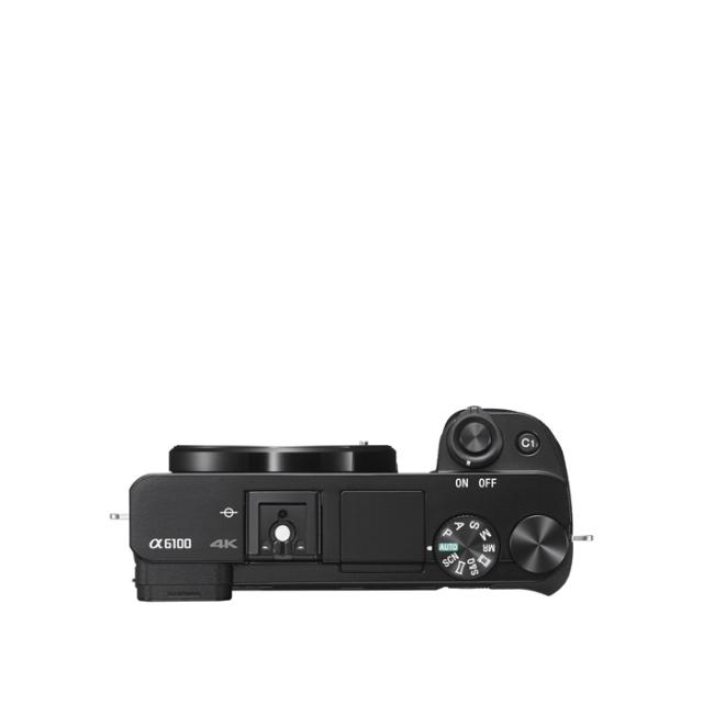 SONY ALPHA 6100 CAMERA