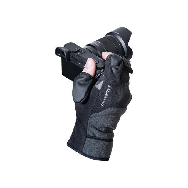 VALLERRET MILFORD FLEECE GLOVE XL