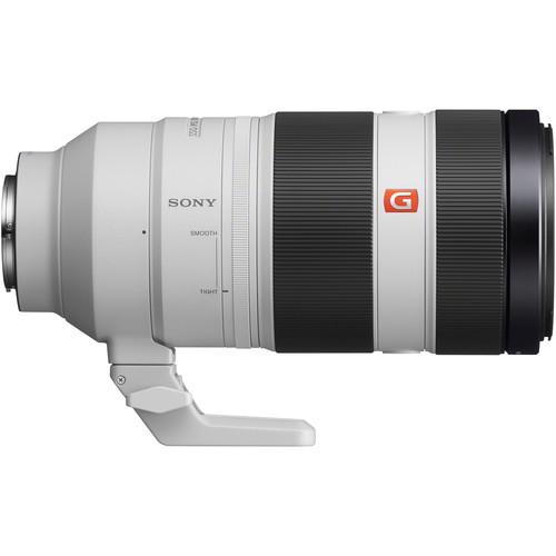 SONY (E) FE 100-400MM F/4,5-5,6 GM OSS Ø77