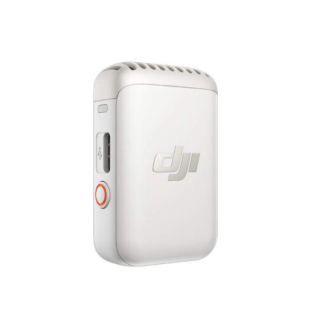DJI MIC 2 TRANSMITTER PEARL WHITE