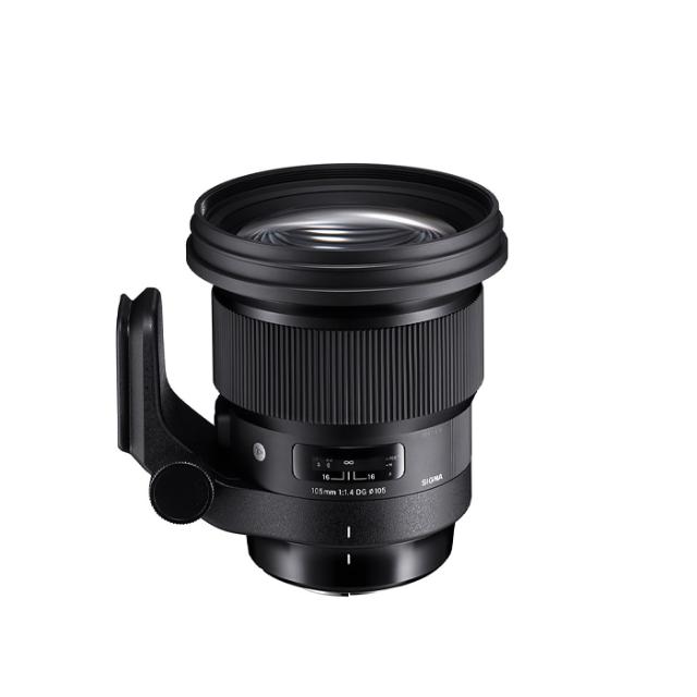 SIGMA ART 105MM F/1,4 DG HSM NIKON