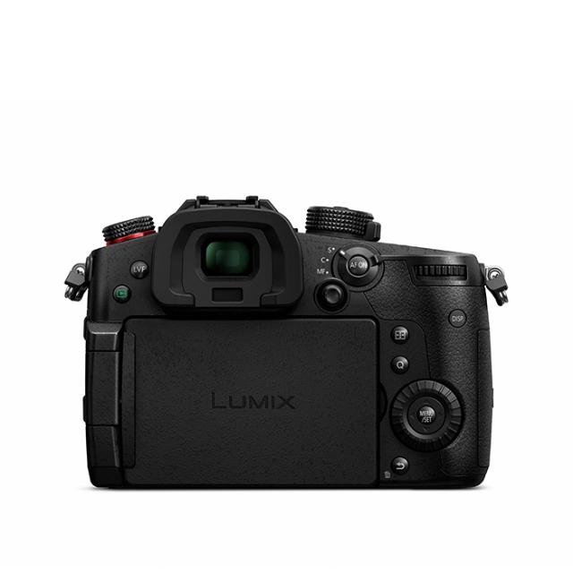 PANASONIC GH5 MK2 KIT WITH 12-60MM F/3.5-5.6