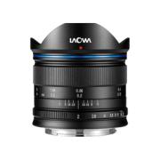 LAOWA 7,5MM F/2,0 MFT LIGHTWEIGHT BLACK