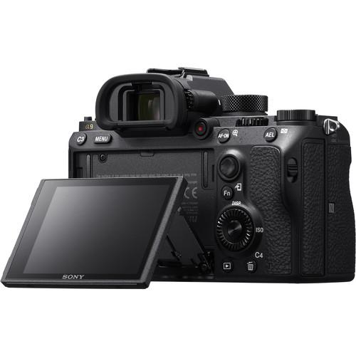 SONY ALPHA A9 CAMERA