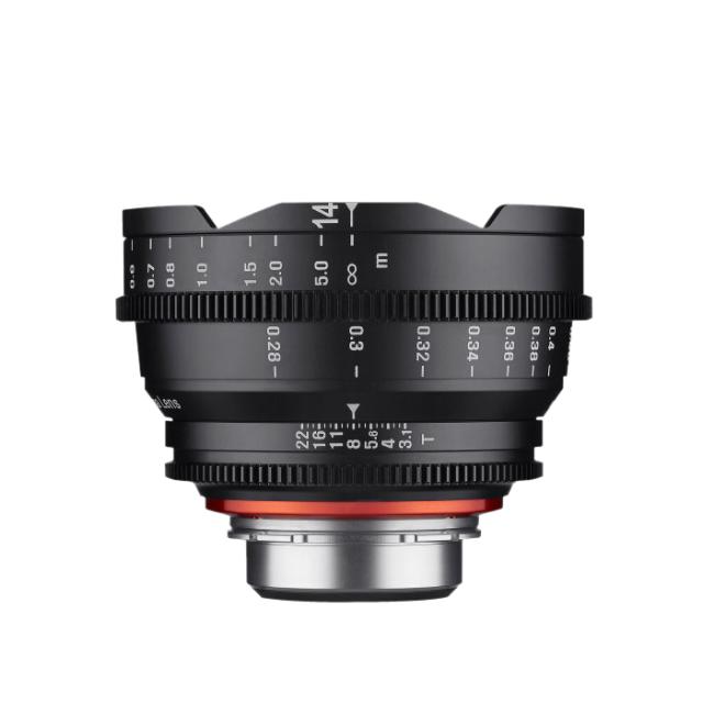 SAMYANG XEEN 14MM T3.1 FF CINE PL