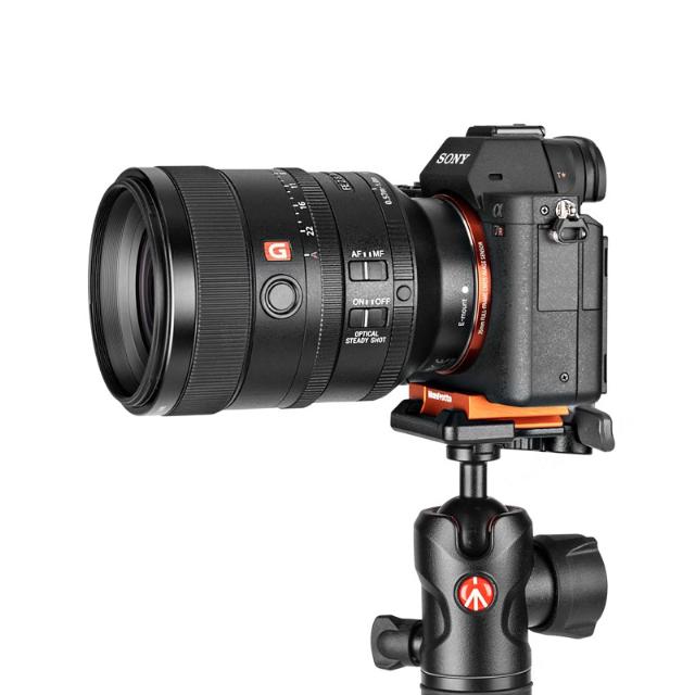 MANFROTTO TRIPODKIT BEFREE ADVANCED ALPHA ALU