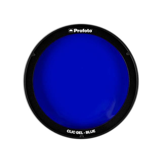 PROFOTO CLIC GEL BLUE