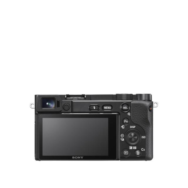 SONY ALPHA 6100 KIT M. 16-50MM & 55-210MM