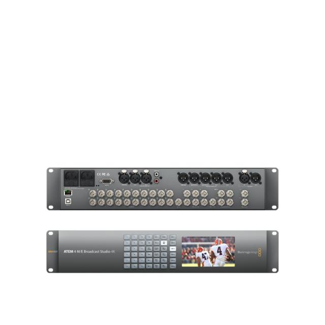 BLACKMAGIC ATEM 4 M/E BROADCAST STUDIO 4K