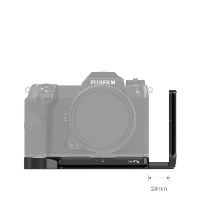 SMALLRIG 3232 L-BRACKET FOR FUJ GFX 100S / 50S II