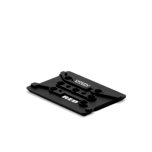 RED V RAPTOR QUICK RELEASE PLATFORM PACK