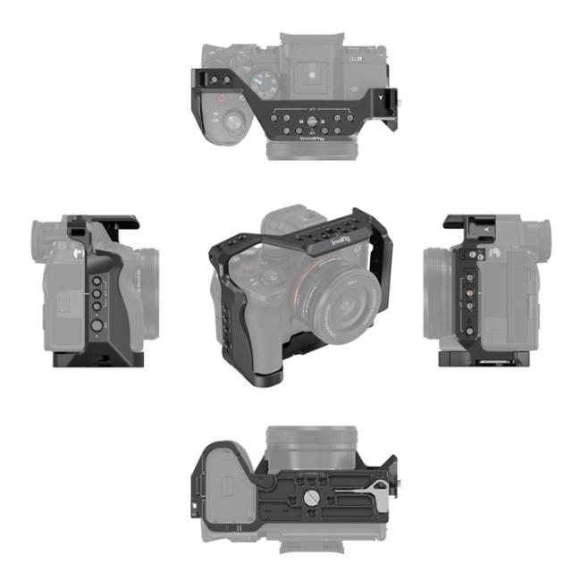 SMALLRIG 3667 CAGE FOR SONY A7IV/A1/A7S III/A7RV