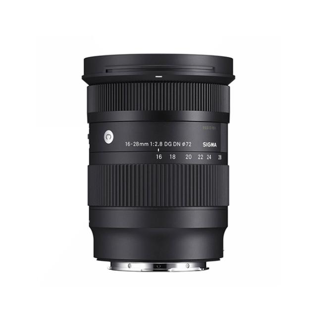 SIGMA 16-28MM F/2.8 DG DN CONTEMPORARY L-MOUNT
