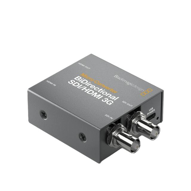 BLACKMAGIC MICRO CONVERTER BIDIRECT SDI/HDMI 3G
