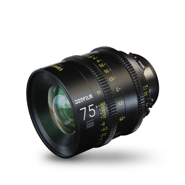 DZO VESPID FF 75MM T2.1 PL/EF MOUNT