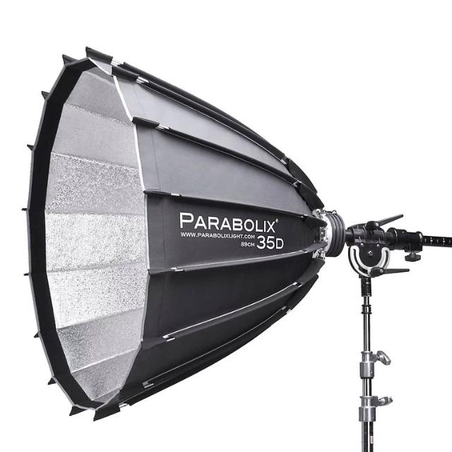 PARABOLIX 35D (89 CM) KIT W.DIFFUSER & GRID