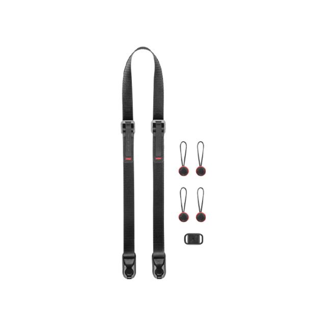 PEAK DESIGN LEASH - BLACK