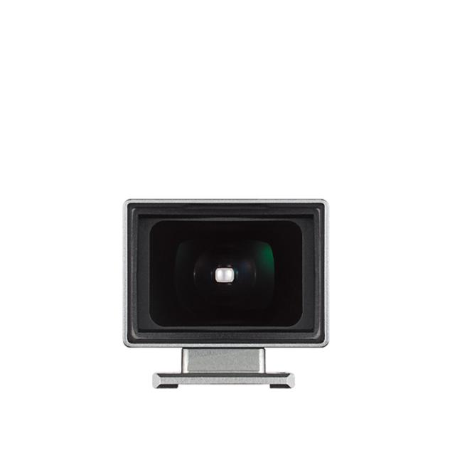 LEICA M 21MM VIEWFINDER SILVER