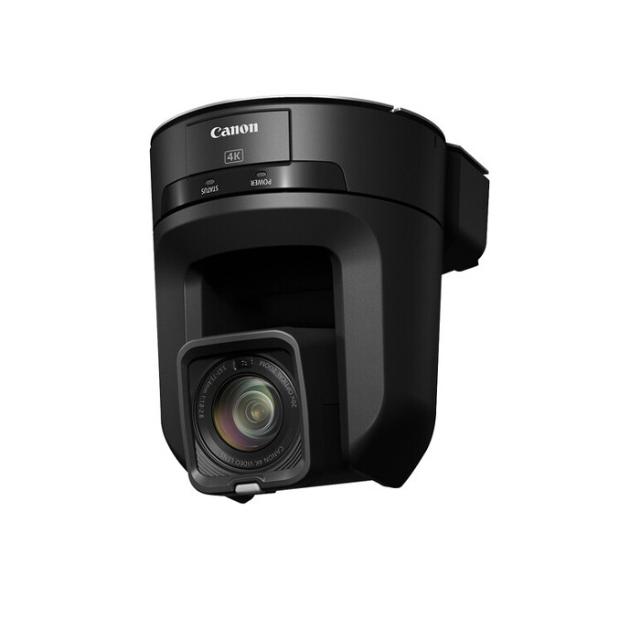 CANON CR-N100 PTZ CAMERA BLACK WITH AUTO TRACKING