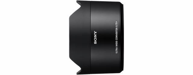 SONY ULTRA WIDEKONVERTER  SEL-075UWC