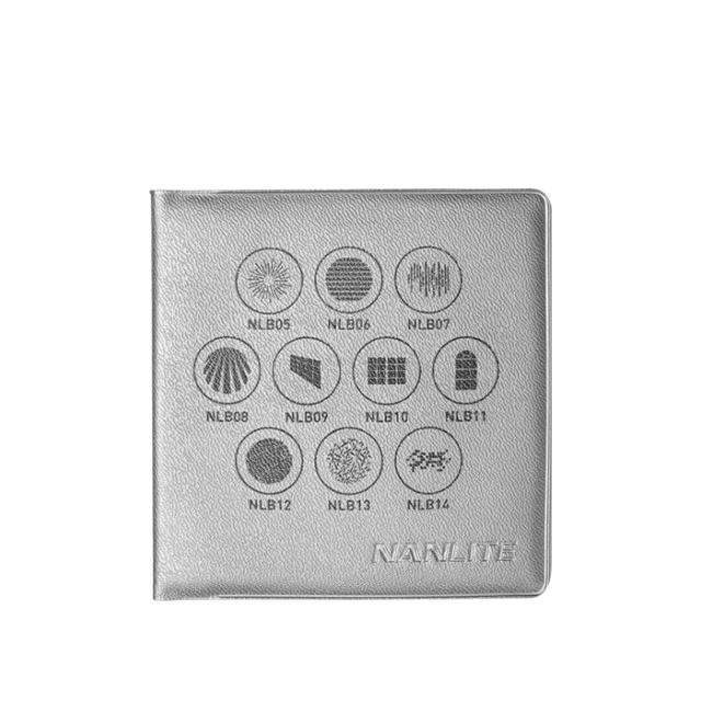 NANLITE GOBO SET 1